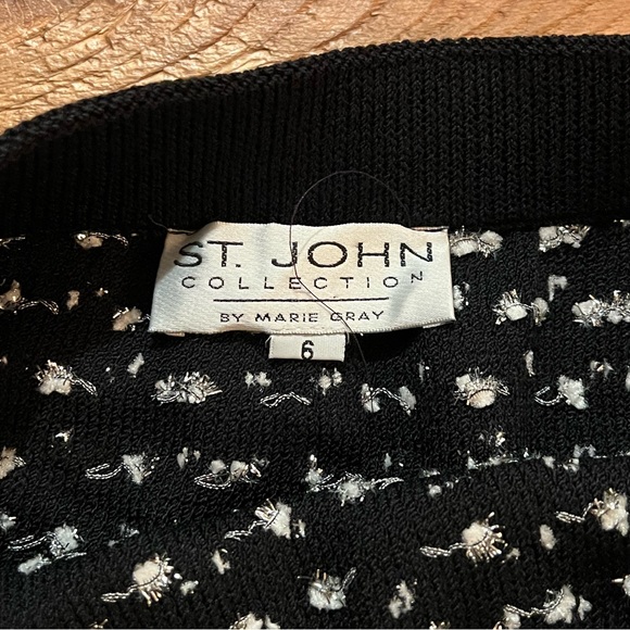 Vintage St. John skirt - Picture 2 of 3